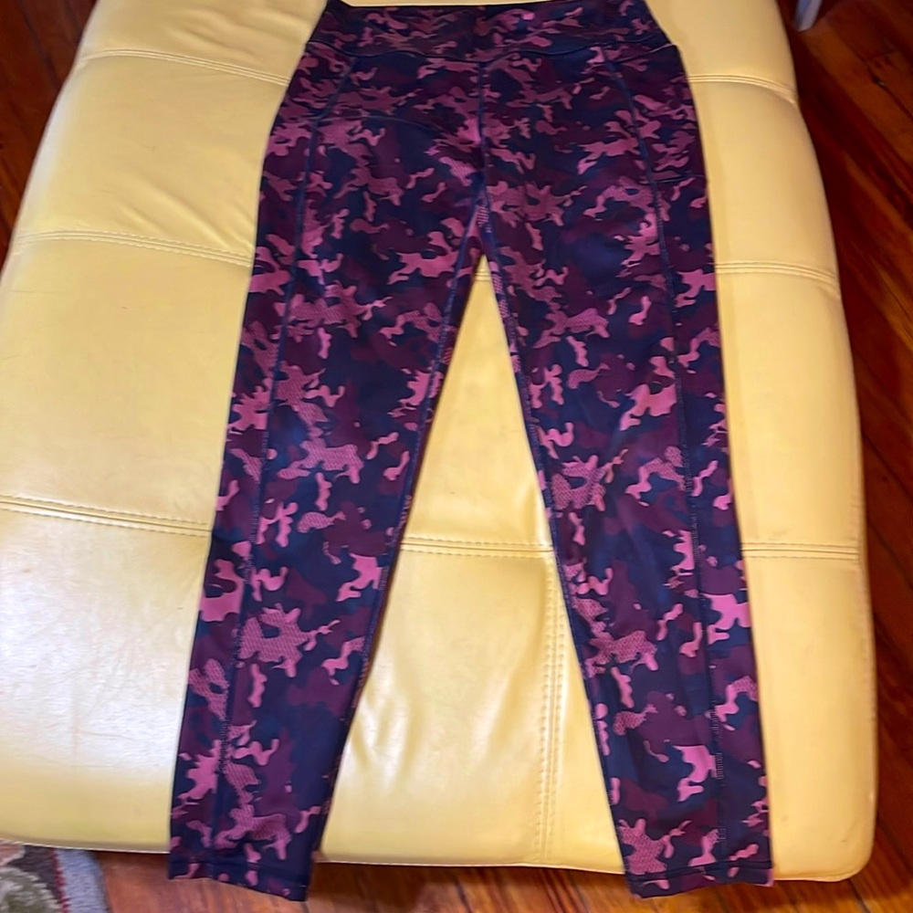 Large Sweaty Betty tights